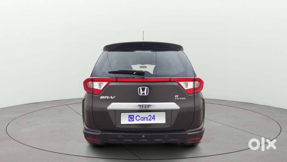 Honda Br-v 1.5 S I-vtec Mt, 2018, Petrol