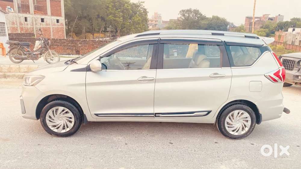 Maruti Suzuki Ertiga Vxi Cng, 2021, Cng & Hybrids
