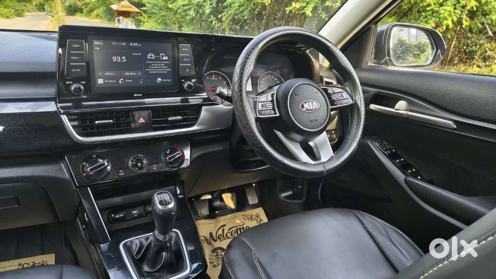 Kia Seltos Htk Plus G, 2020, Petrol