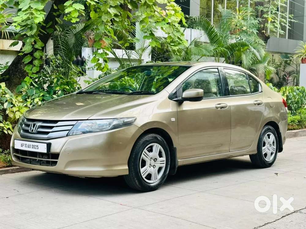 Honda City 1.5 S Mt, 2011, Petrol