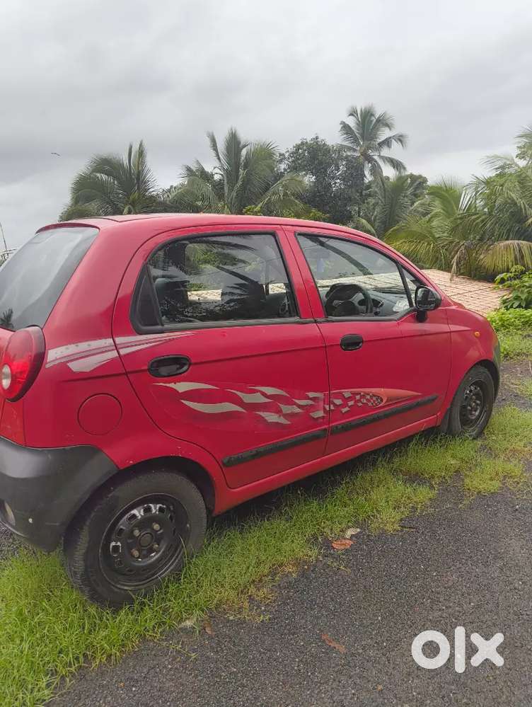 Chevrolet Spark 1.0 2008
