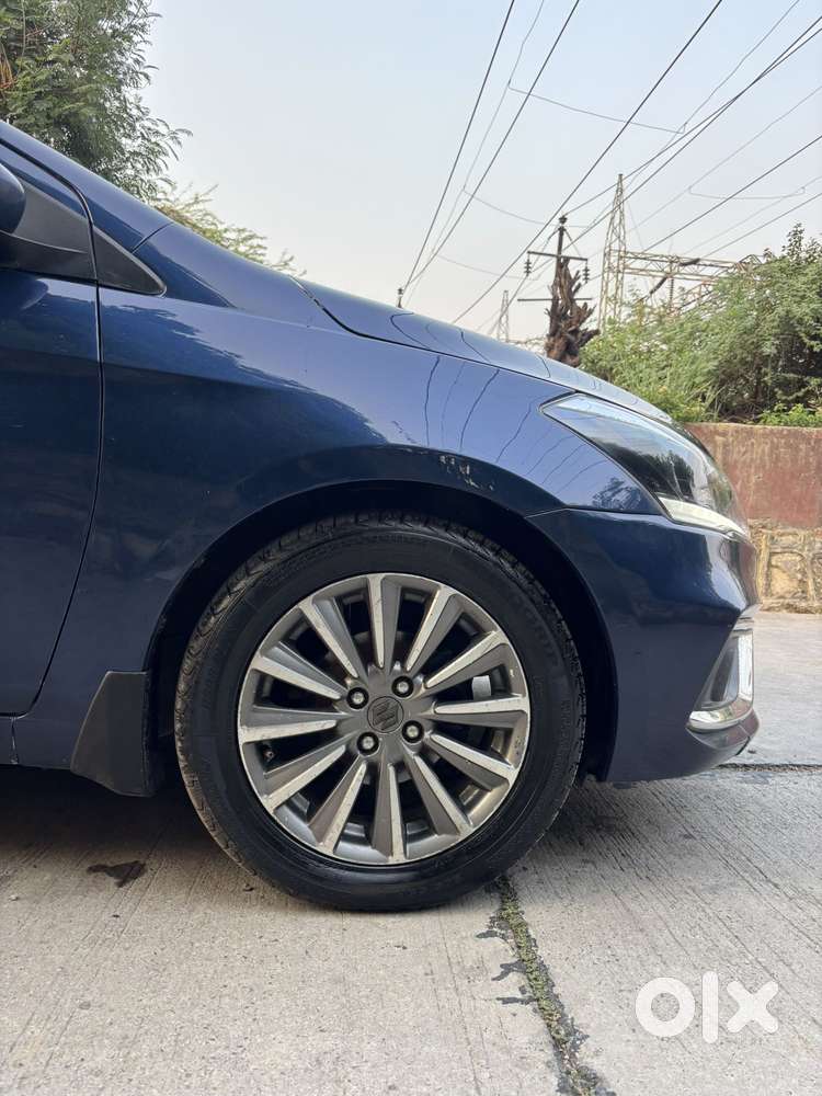 Maruti Suzuki Ciaz Alpha, 2018, Diesel
