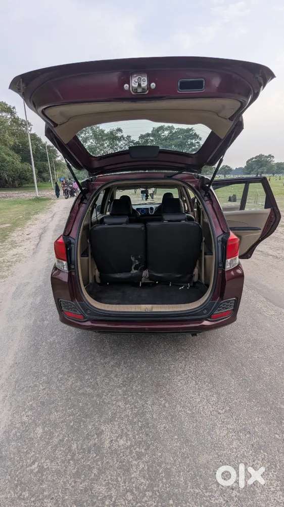 Honda Mobilio S Mt Petrol (2016) - Well Maintained Second Owner