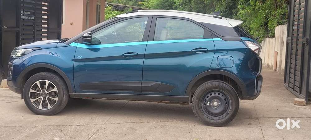 Tata Nexon Ev Xz Plus, 2021, Electric
