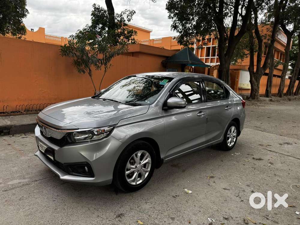 Honda Amaze, 2018, Petrol