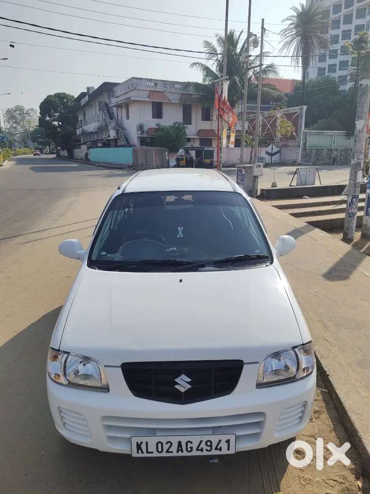 Maruti Suzuki Alto 2011