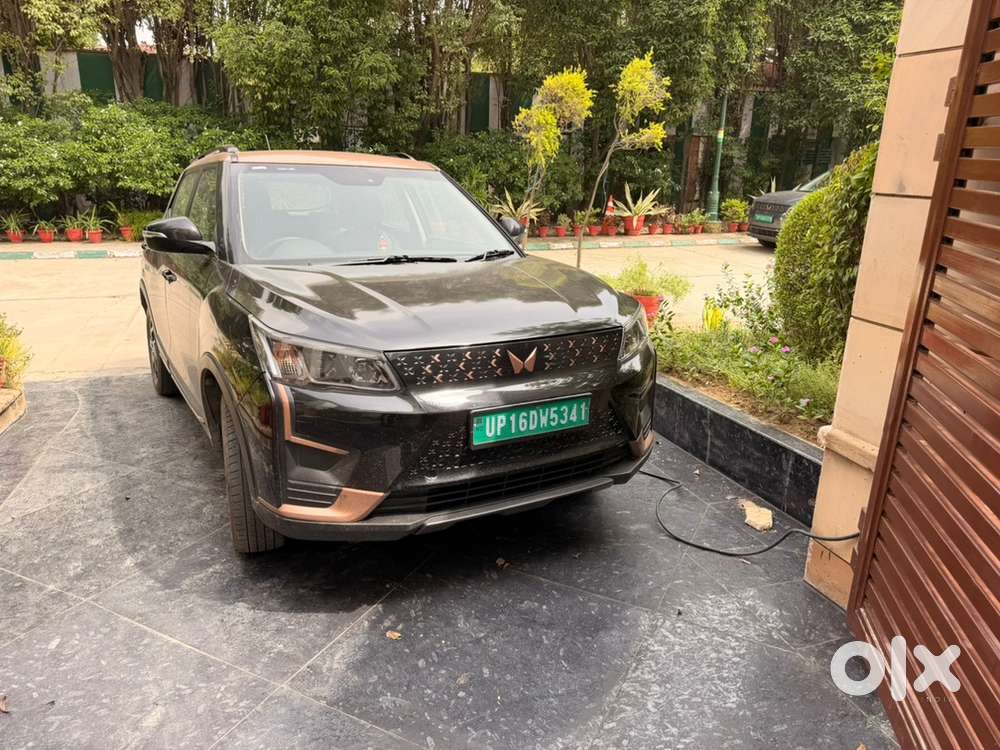 Mahindra Xuv400 Ev 2023