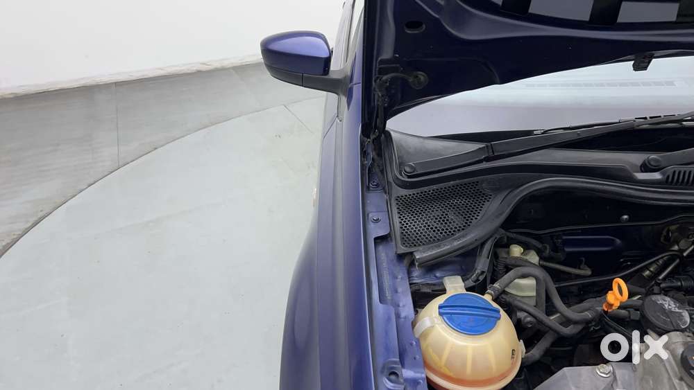Volkswagen Polo 2009-2013 Petrol Highline 1.2l, 2013, Petrol