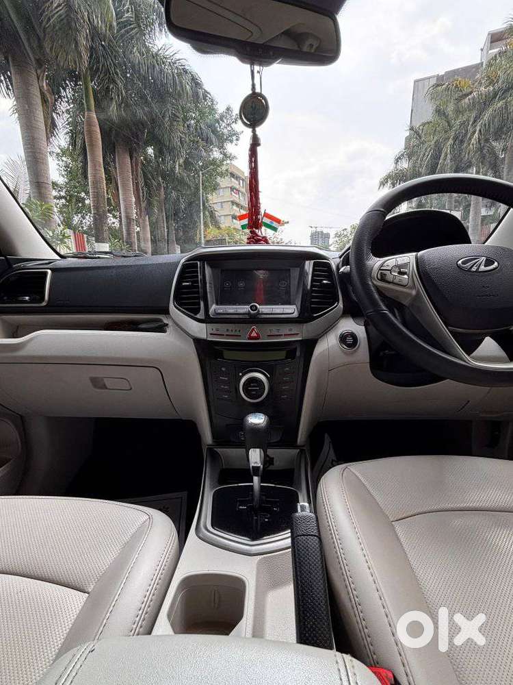 Mahindra Xuv300 W8 Amt Optional Diesel, 2021