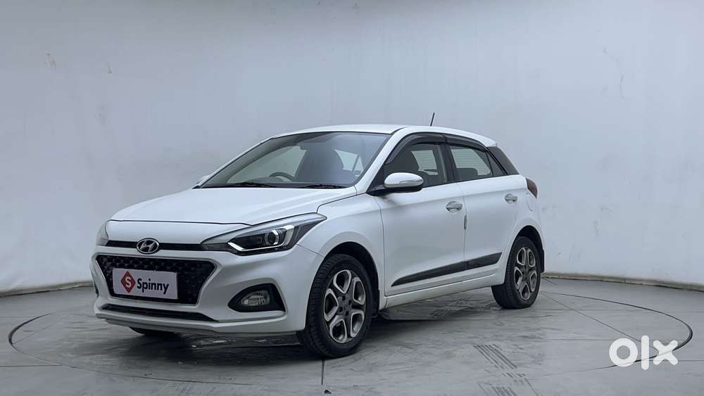 Hyundai Elite I20 1.2 Asta (o) Cvt, 2020, Petrol