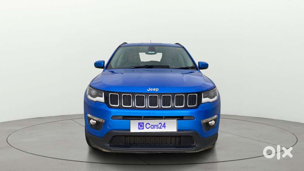Jeep Compass 2.0 Longitude (o) Diesel, 2017, Diesel