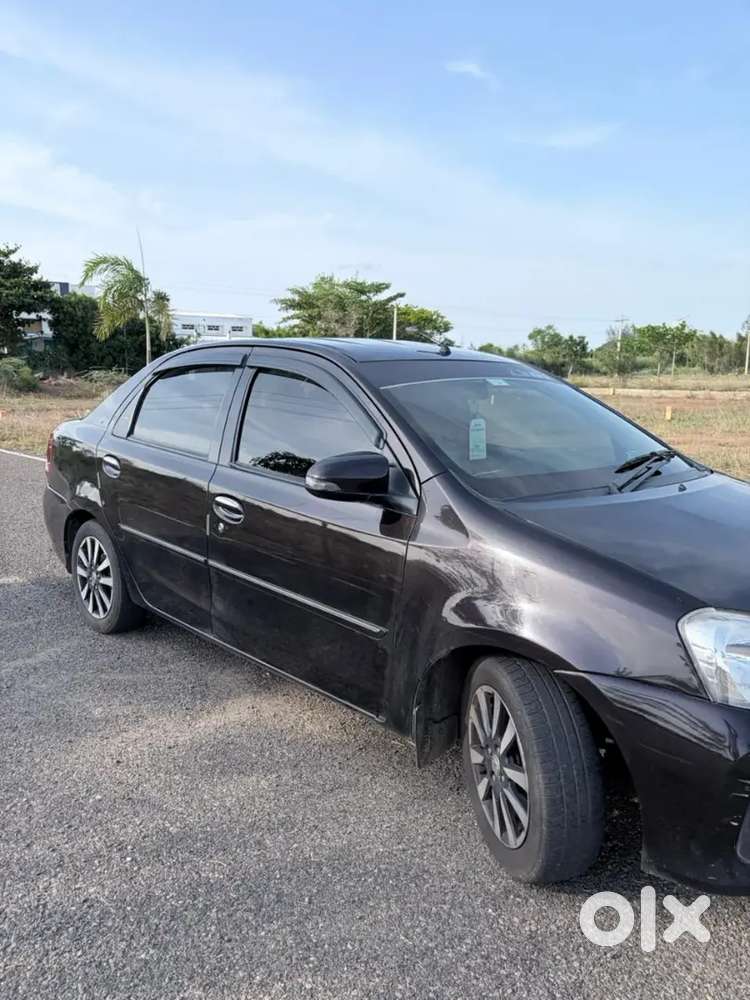 Toyota Etios 1.4 Vxd 2019