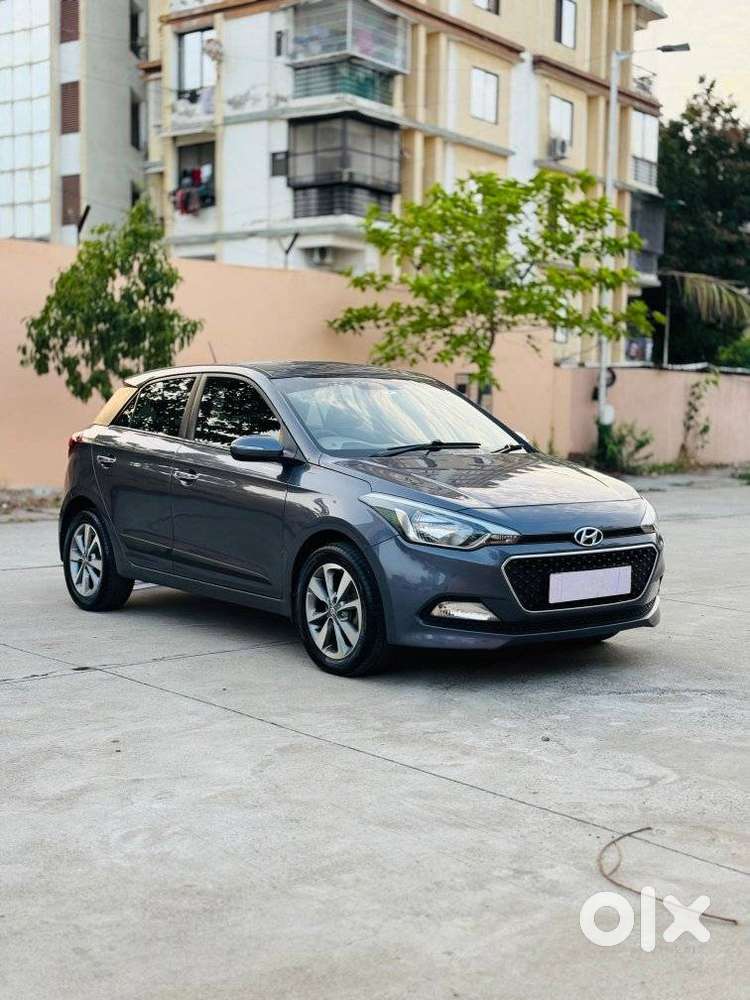 Hyundai I20 1.2 Asta, 2016, Diesel
