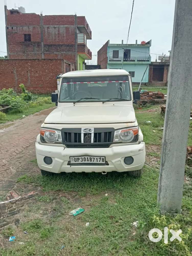 Mahindra Bolero Power 2015 Diesel Manual