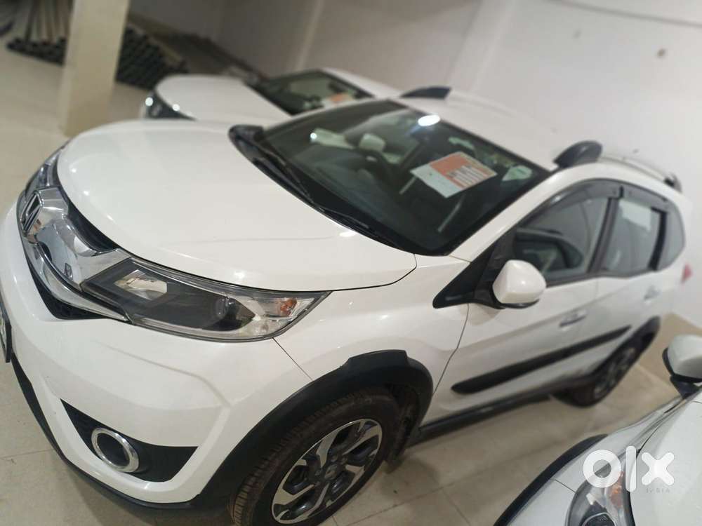 Honda Br-v Style Edition Vx, 2016, Diesel