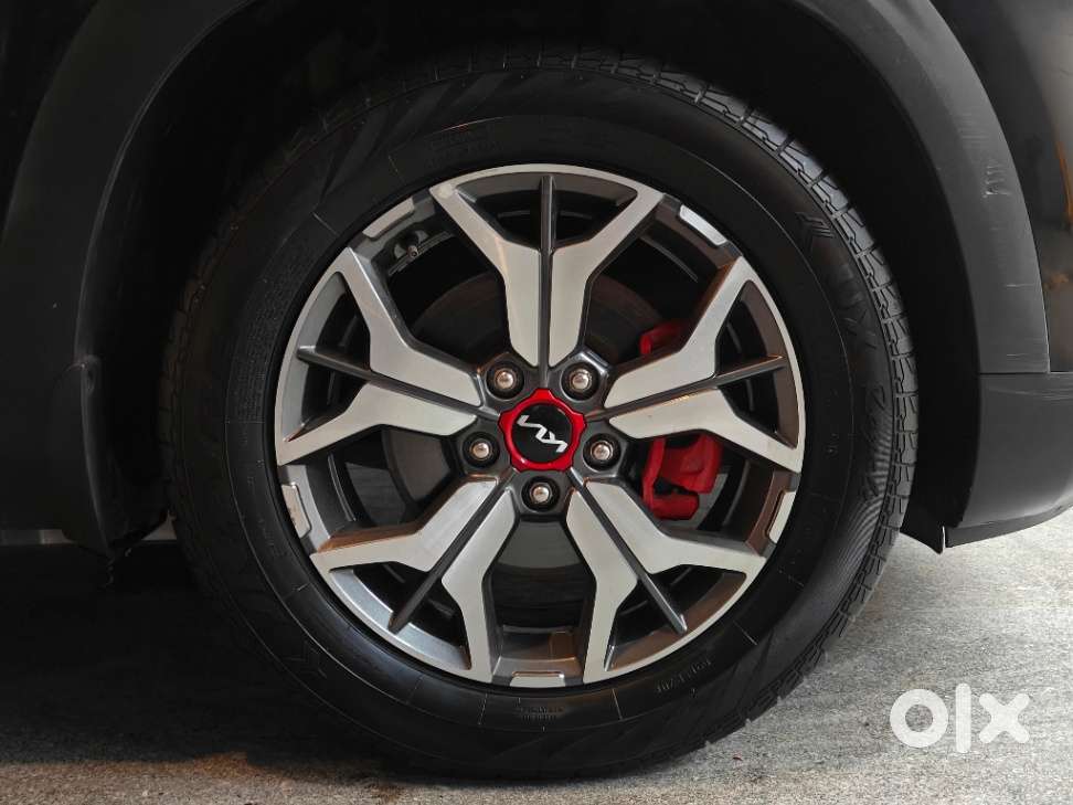 Kia Seltos Gtx Plus, 2022, Petrol