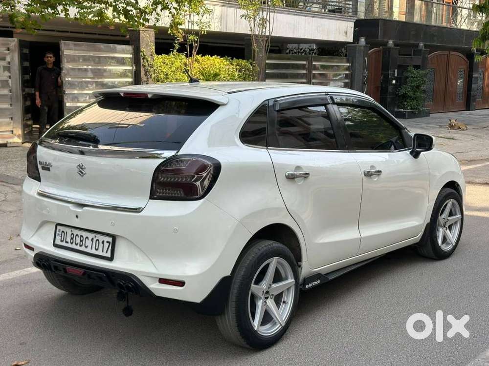 Maruti Suzuki Baleno Delta Cng, 2021, Cng & Hybrids