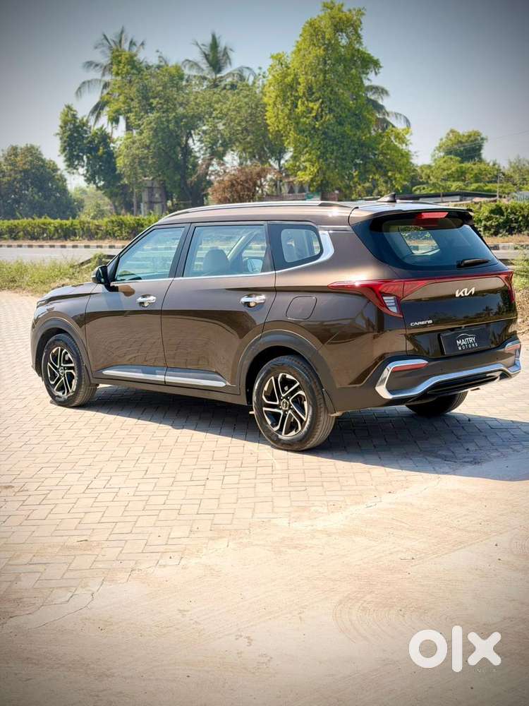 Kia Carens 1.4 Luxury 7 Str, 2022, Diesel