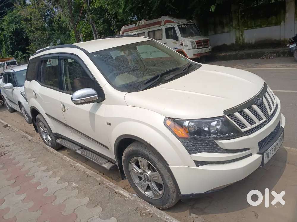 Mahindra Xuv500 Diesel 2013