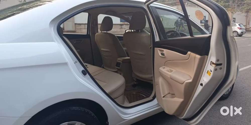 Maruti Suzuki Ciaz Vxi Plus, 2015, Petrol