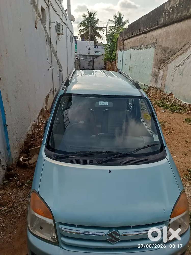 Maruti Suzuki Wagon R Vxi 2008 Fc 2028