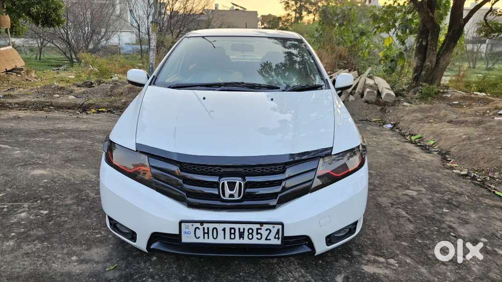 Tuned Honda City 2009 Petrol Manual 2nd Owner