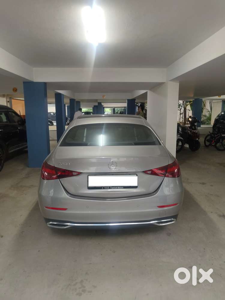 2023 Mercedes-benz C200  16,500 Km  Immaculate Condition