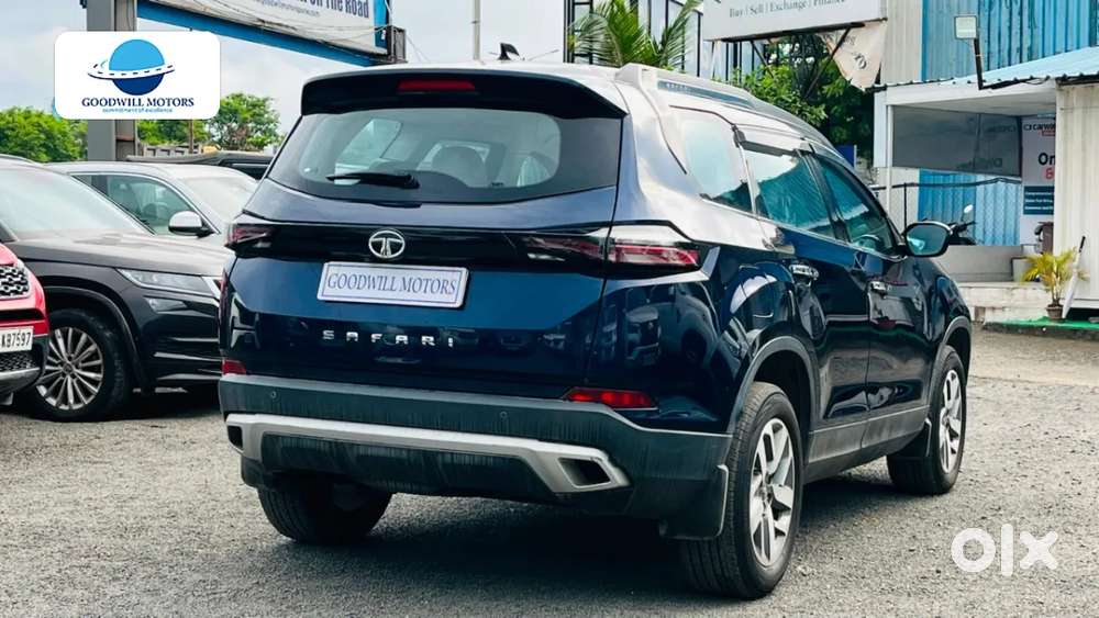 Tata Safari 2.0 Kryotec Xza Plus, 2022, Diesel