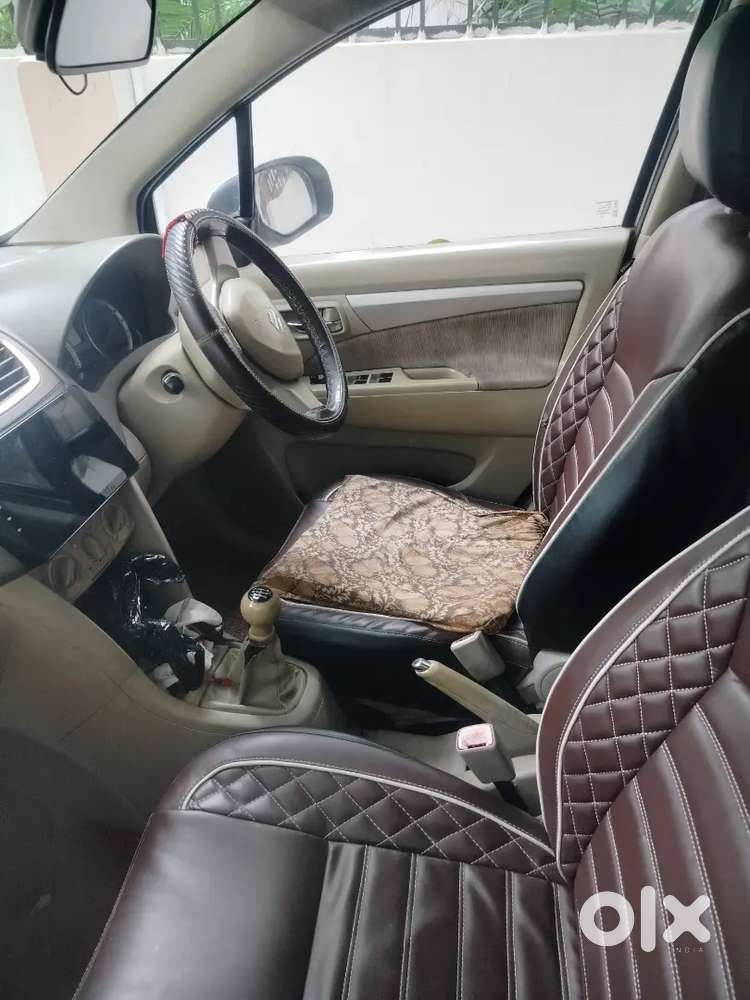 Maruti Suzuki Ertiga 2014