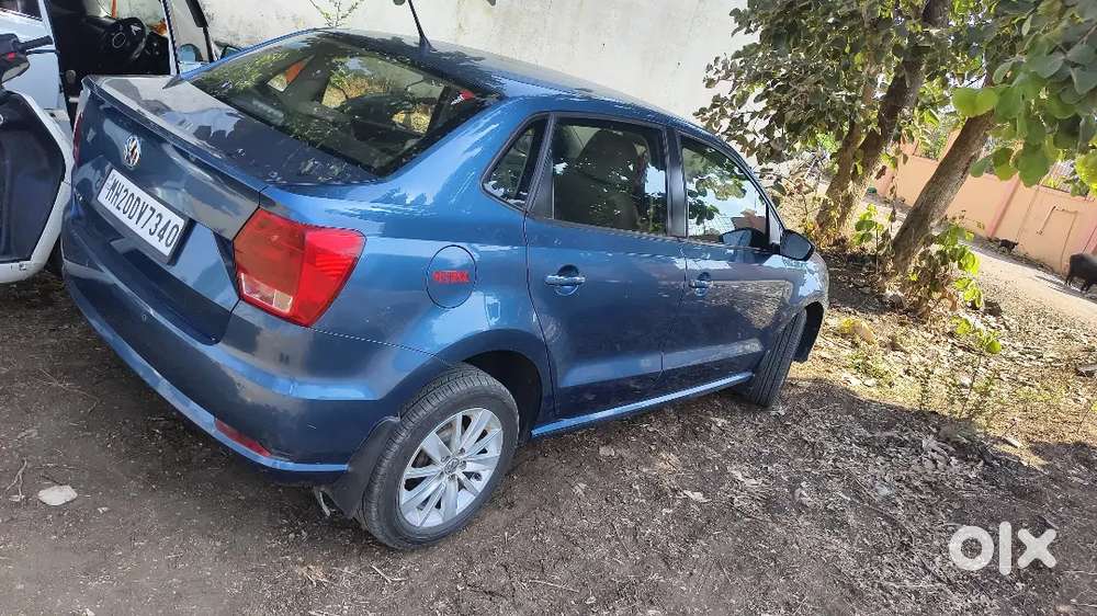 Volkswagen Ameo 2016 Petrol 54000 Km Driven