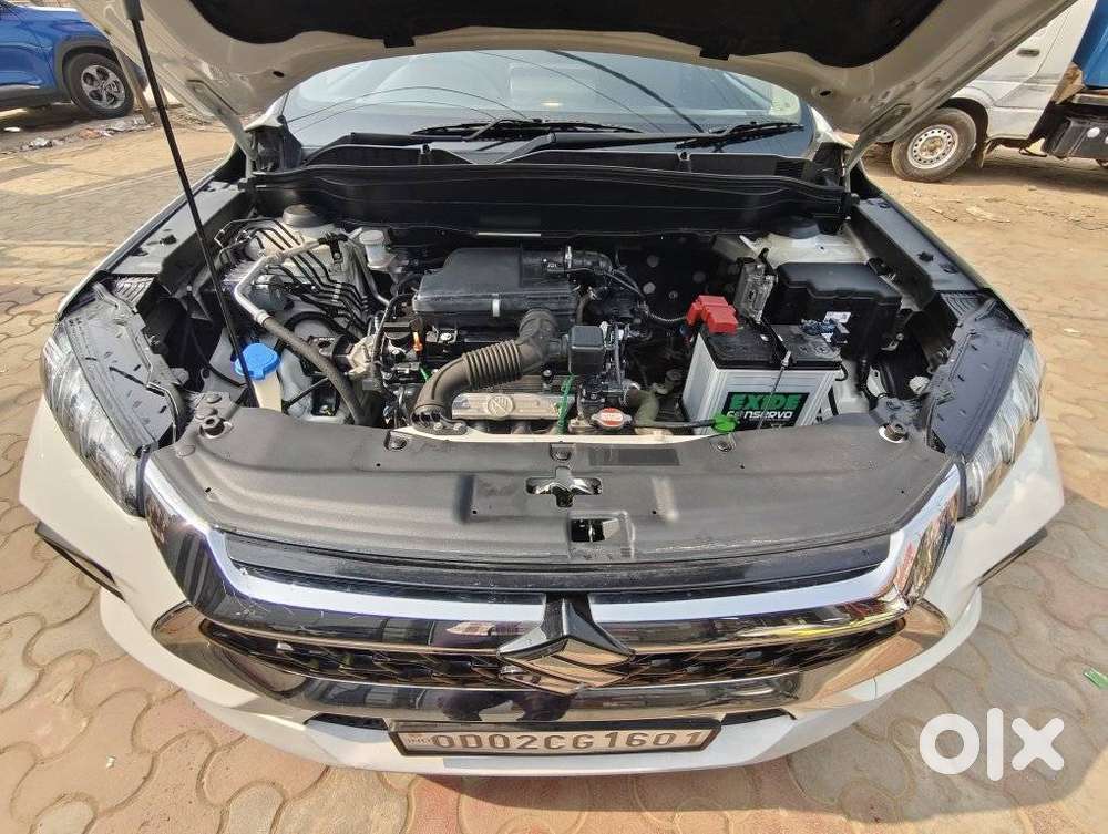 Maruti Suzuki Grand Vitara 1.5 Delta Smart Hybrid, 2023, Petrol