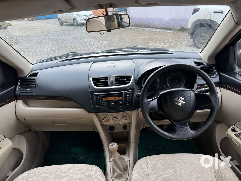 Maruti Suzuki Swift Dzire Vdi, 2013, Diesel