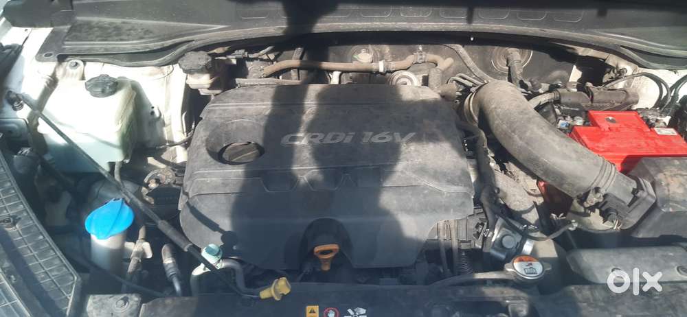 Hyundai Creta 1.6 Crdi Sx Plus Dual Tone, 2017, Diesel