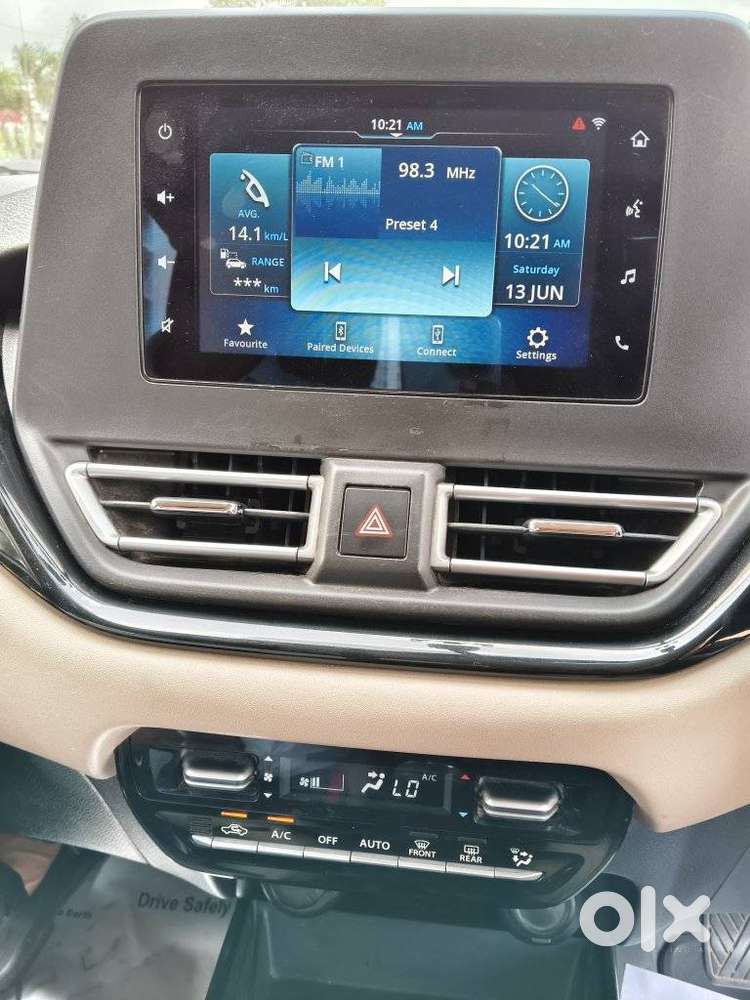 Toyota Glanza G Manual, 2022, Petrol