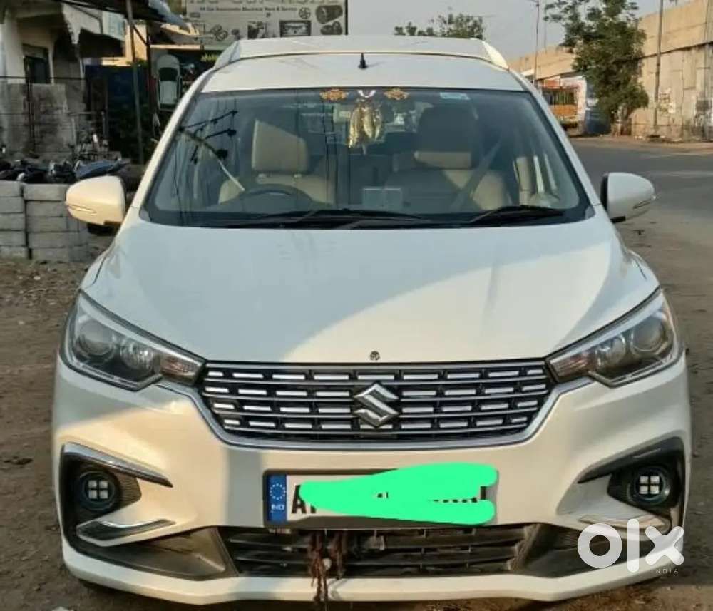 Maruti Suzuki Ertiga Zxi 2020