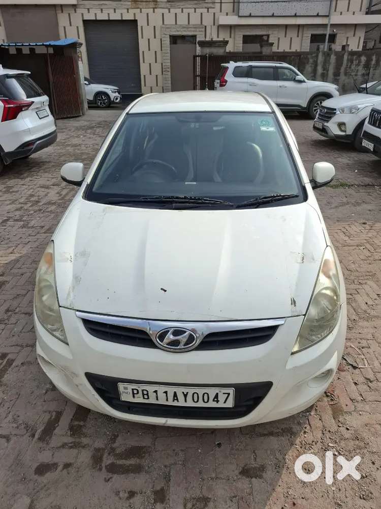 Hyundai I20 Diesel Sportz 2012