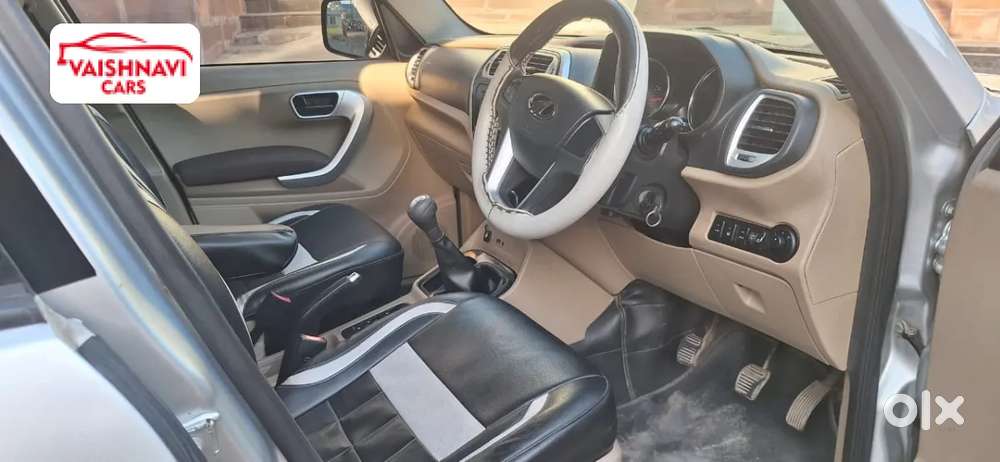 Mahindra Tuv 300 Mhawk100 T8, 2016, Diesel