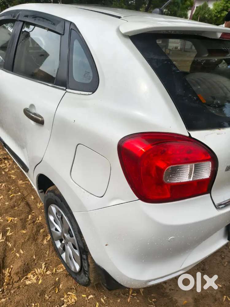 Maruti Baleno 1.3 Zeta 2017