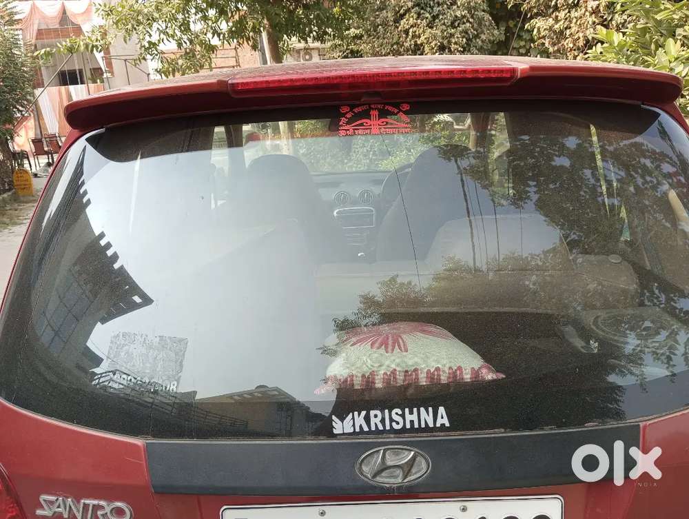 Hyundai Santro 2013 Cng & Hybrids 59607 Km Driven