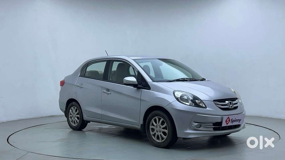 Honda Amaze Vx I-vtec, 2013, Petrol