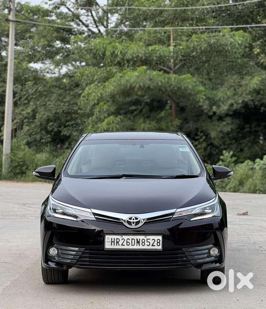 Toyota Corolla Altis Vl, 2018, Petrol
