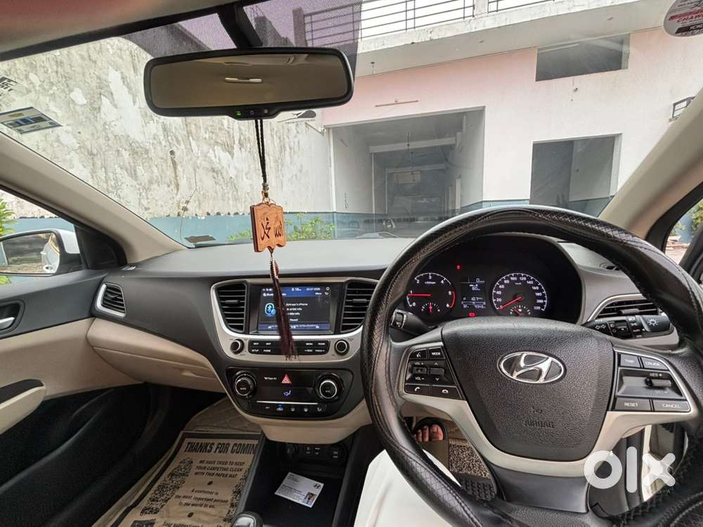 Hyundai Verna (sx) Diesel 2018