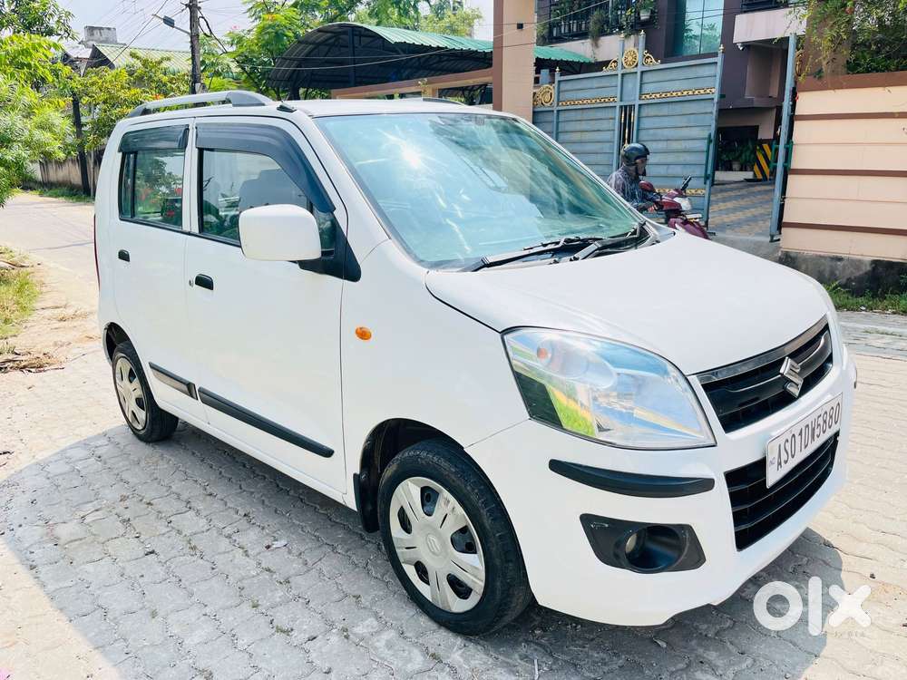Maruti Suzuki Wagon R Vxi, 2018, Petrol
