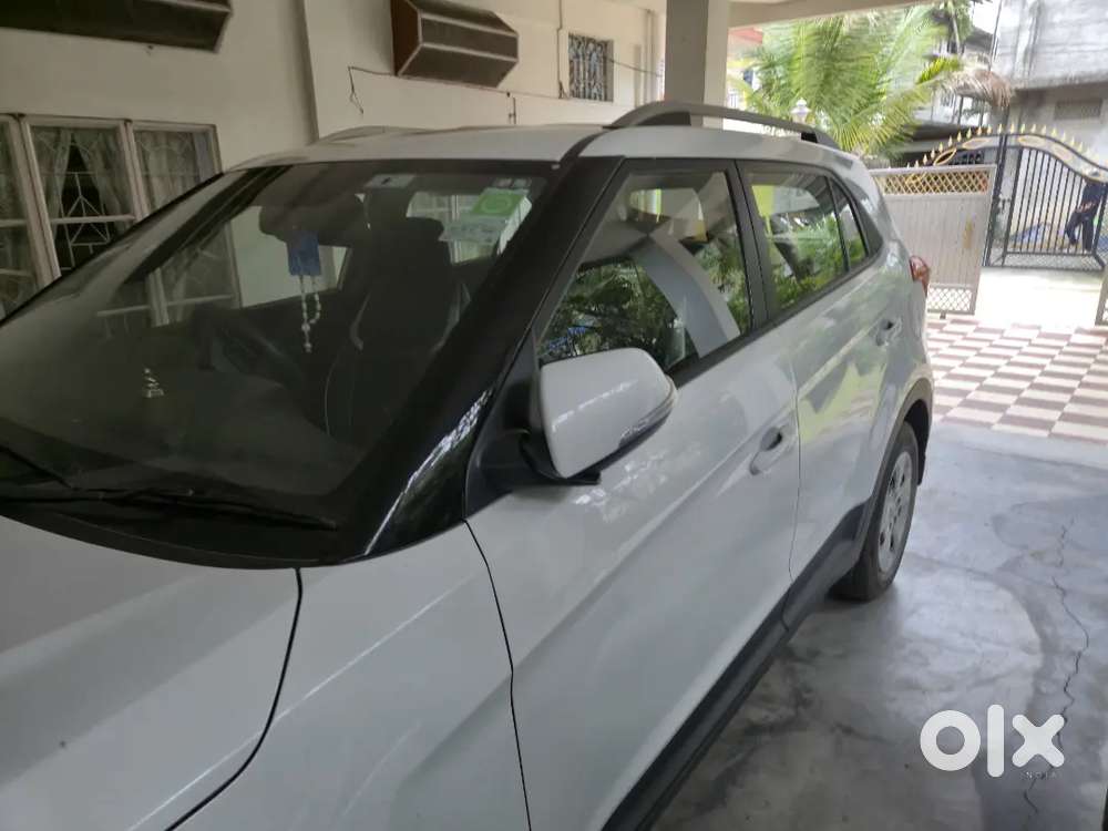 Hyundai Creta 2018