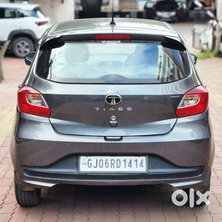 Tata Tiago Xm, 2025, Cng & Hybrids