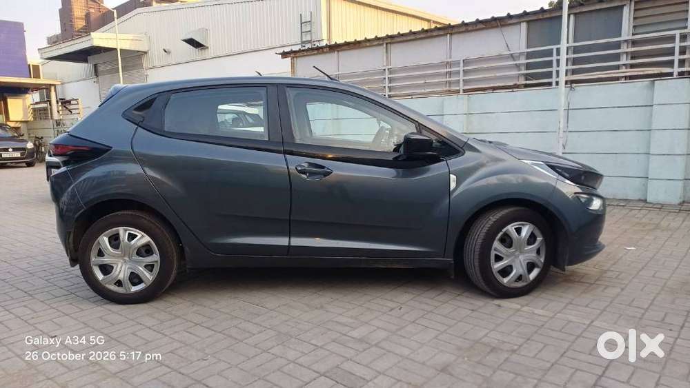 Tata Altroz 1.2 Xt, 2022, Petrol