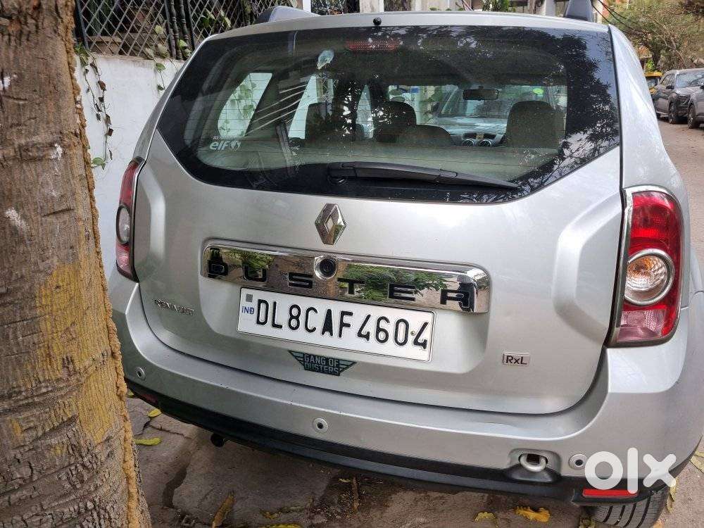 Renault Duster 1.5 Petrol Rxl, 2014, Petrol
