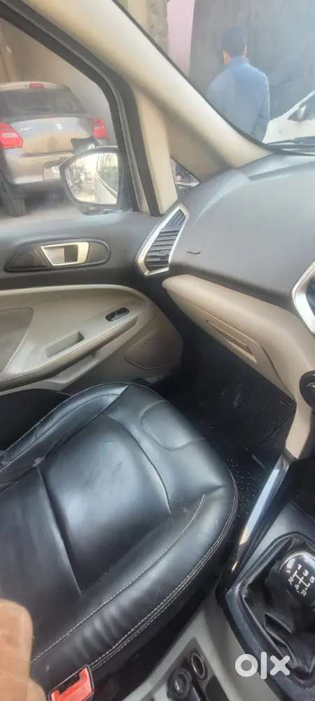 Ford Ecosport Diesel 2016 Edition Sports 83km
