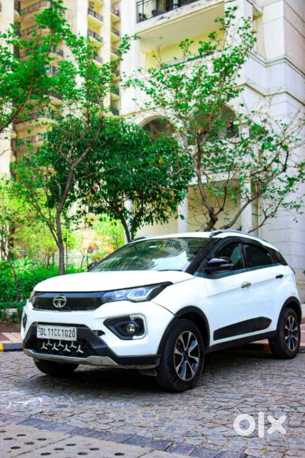 Tata Nexon 1.5 Revotorq Xza Plus S Amt, 2020, Diesel