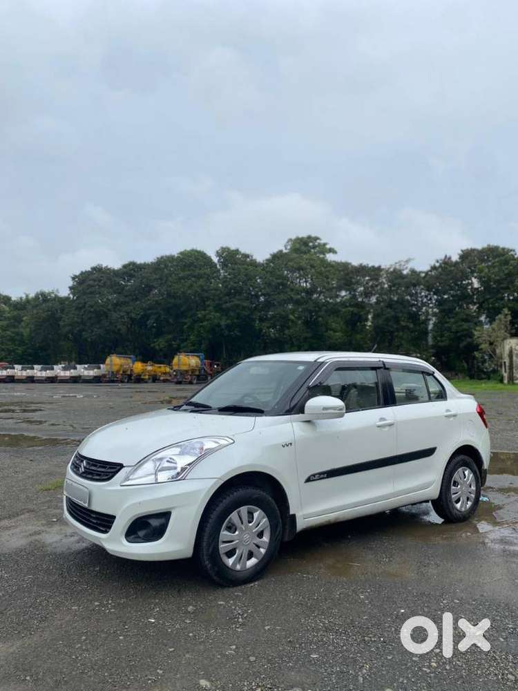 Maruti Suzuki Dzire 1.2 Vxi, 2012, Petrol